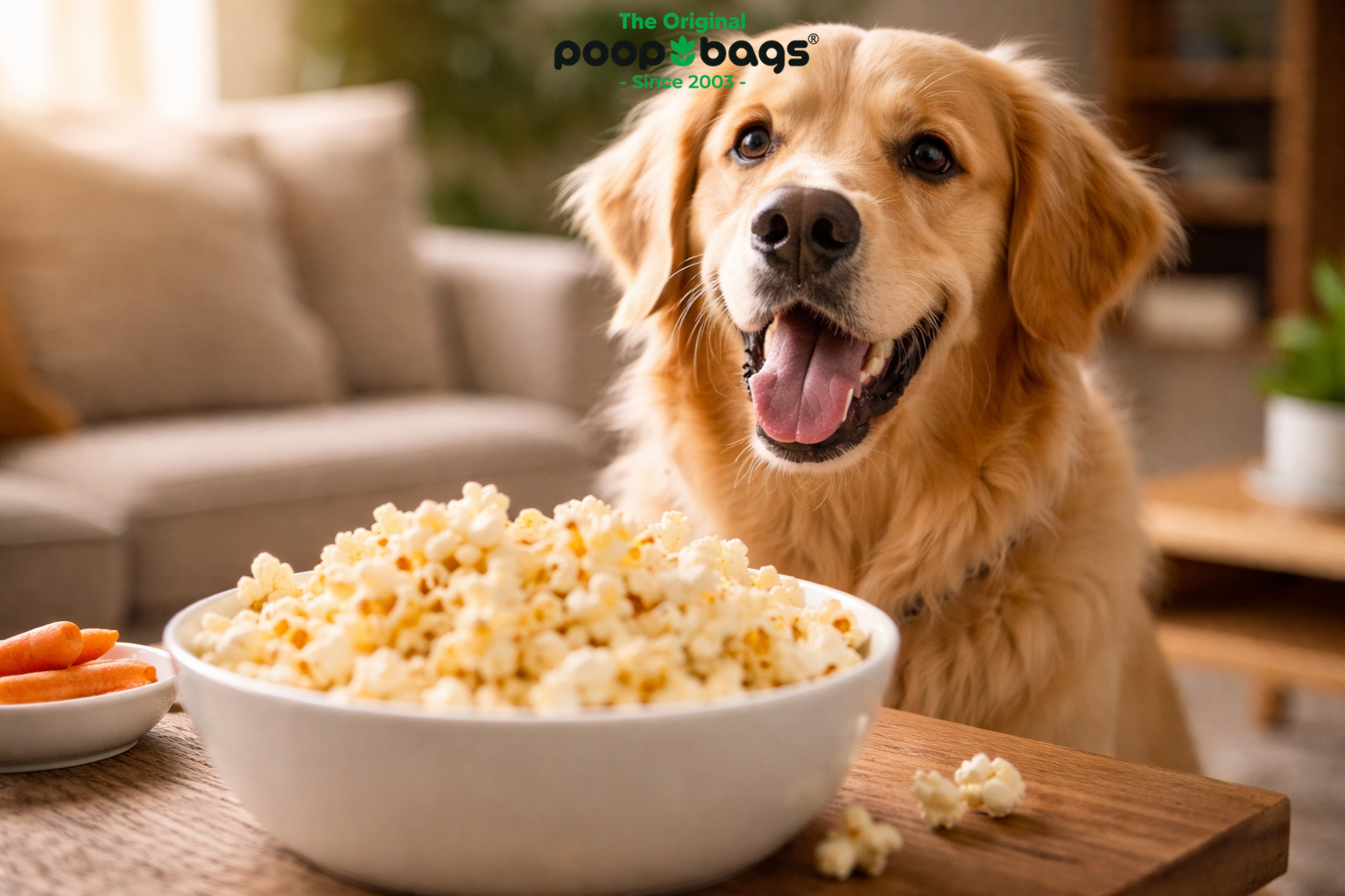 Can Dogs Eat Popcorn? What Pet Owners Should Know