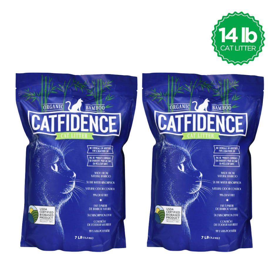 Catfidence® Cat Litter