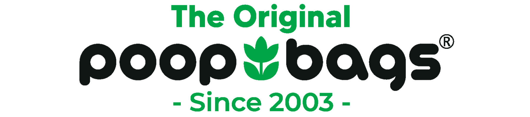 The Original Poop Bags®️