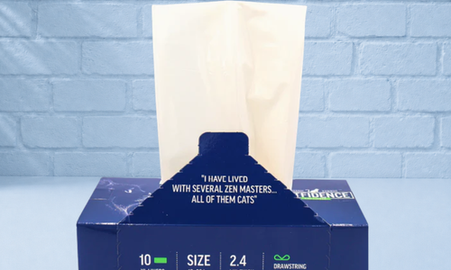 Catfidence® Cat Pan Liners