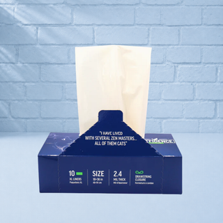 Catfidence® Cat Pan Liners