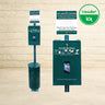 Header Poop Bags Dog Station Kit