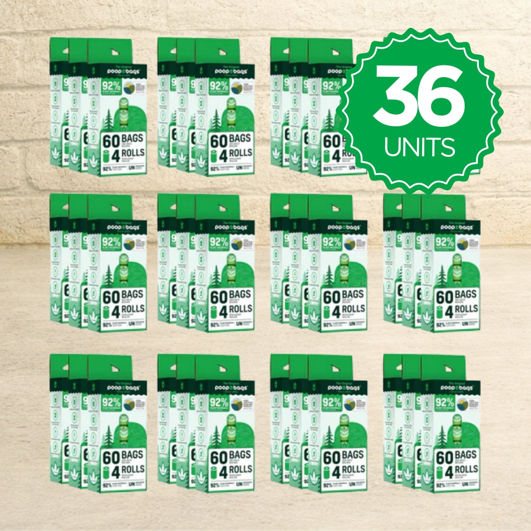 Wholesale Leash Roll Poop Bags