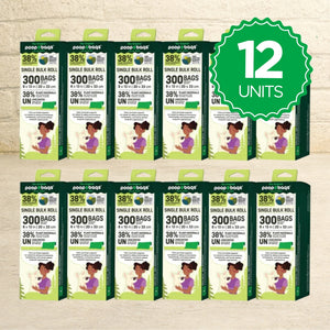 Wholesale Bulk Roll Poop Bags