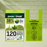 Handle Tie Poop Bags