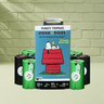 Snoopy® Unscented Leash Roll Poop Bags