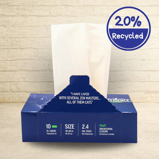 Catfidence® Cat Pan Liners