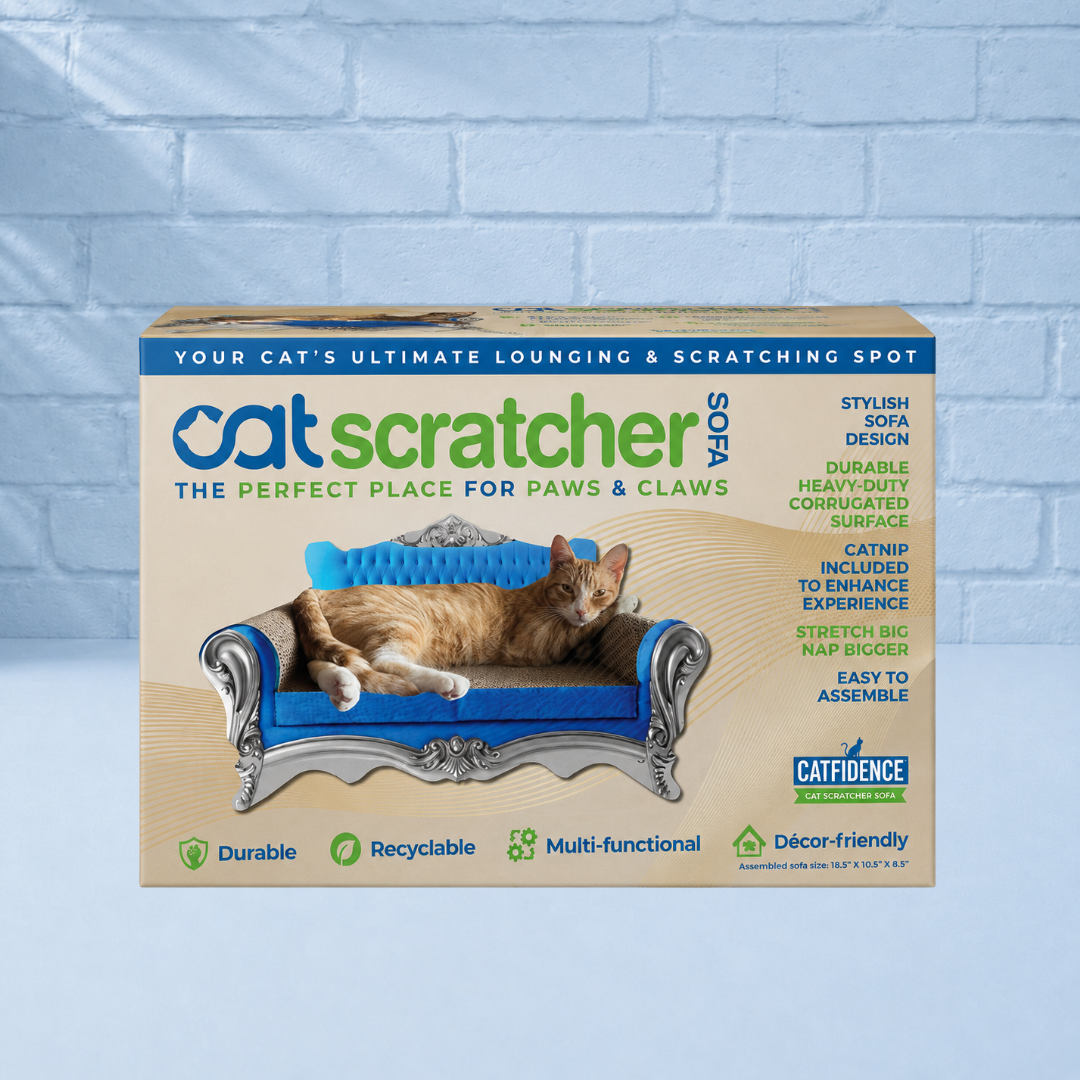 Catfidence® Cat Scratcher Sofa