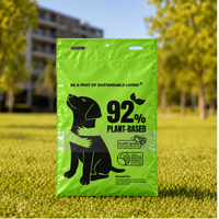 92% Plants Header Bags