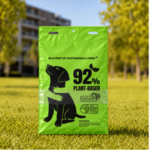 92% Plants Header Bags