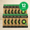 90 Count Handle Tie Poop Bags