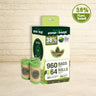 Wholesale - SuperBox with 64 Countdown Rolls® Counter Top Display