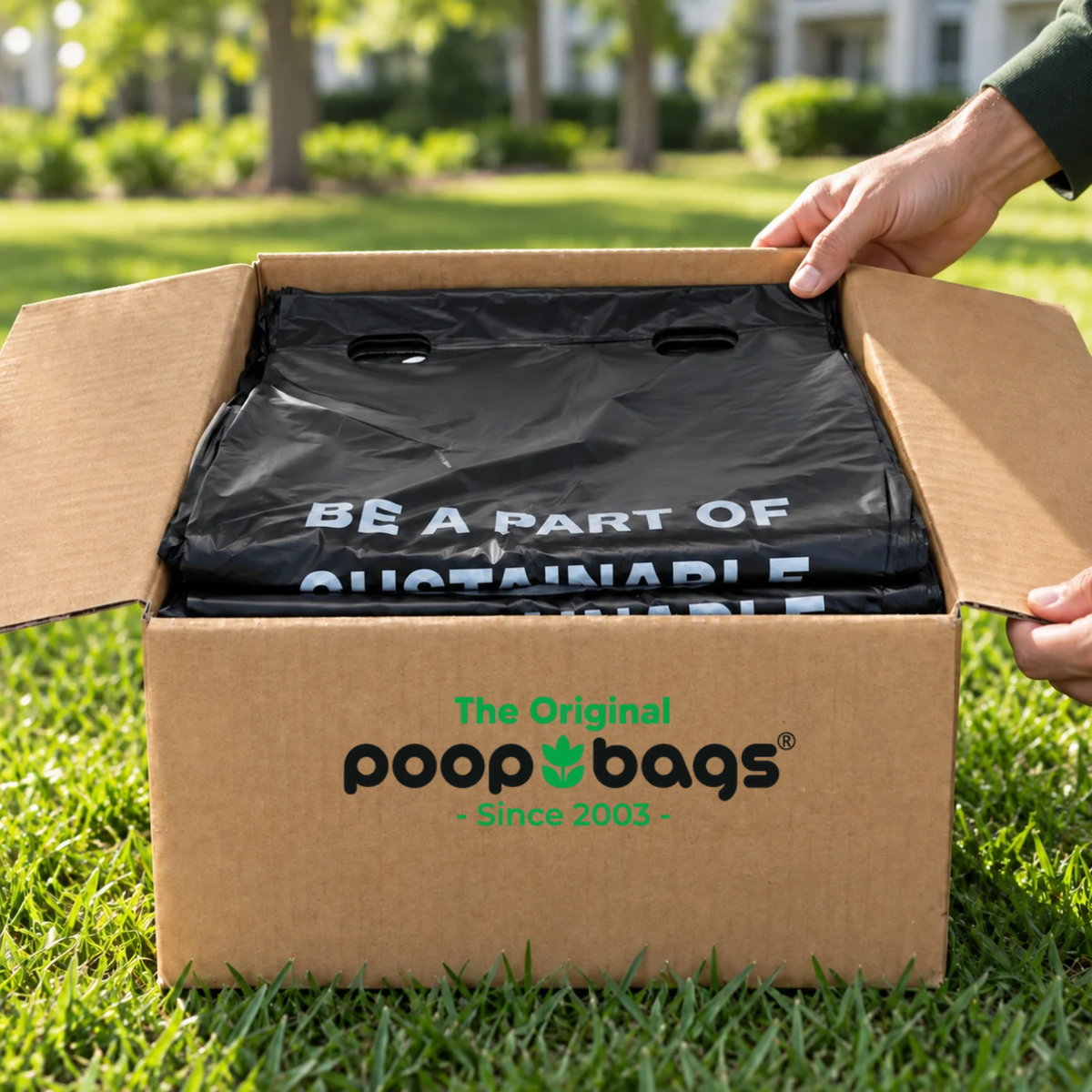 38% Plants Header Bags