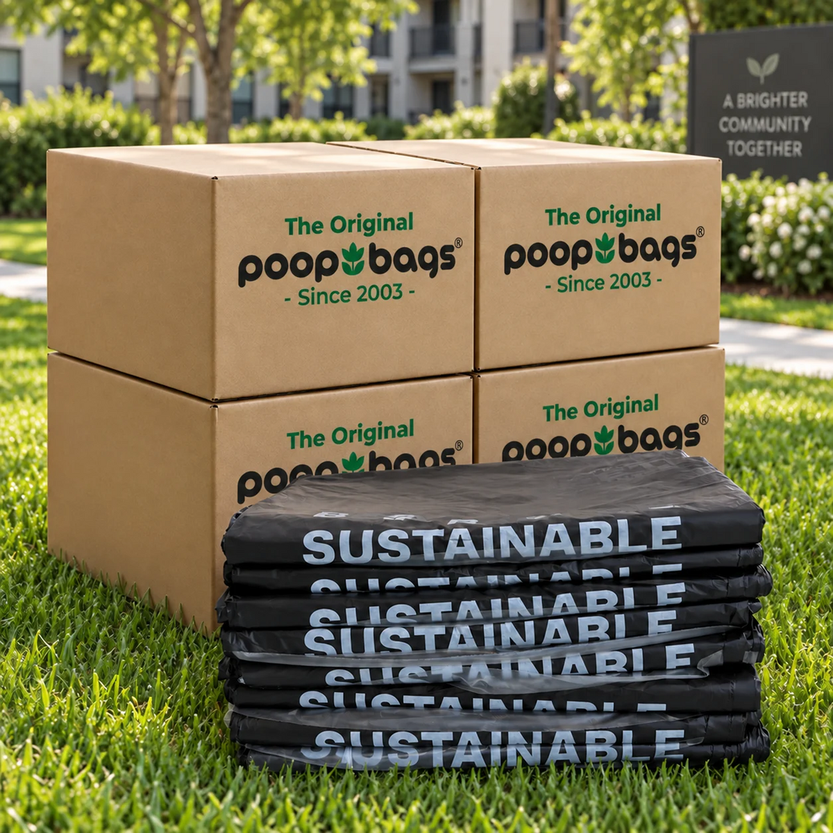 38% Plants Header Bags