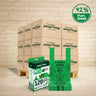 Wholesale Handle Tie Poop Bags