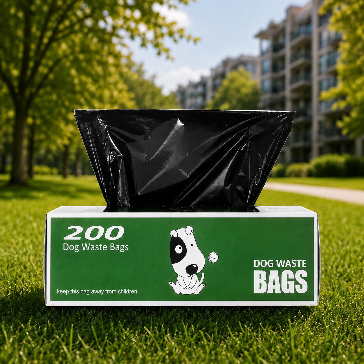 20% Recycled Roll Bags