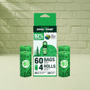 Leash Roll Poop Bags