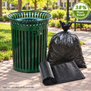 38% Plants - 13 Gallon Trash Can Liners